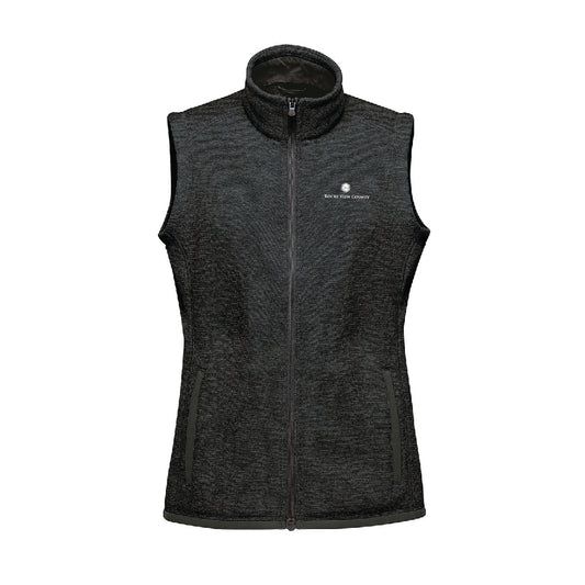 STORMTECH - Womens Avalante Full Zip Fleece Vest