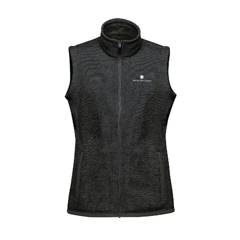 STORMTECH - Womens Avalante Full Zip Fleece Vest