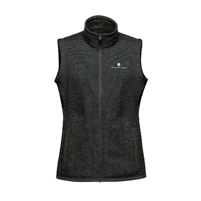 STORMTECH - Womens Avalante Full Zip Fleece Vest