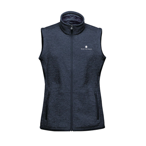STORMTECH - Womens Avalante Full Zip Fleece Vest