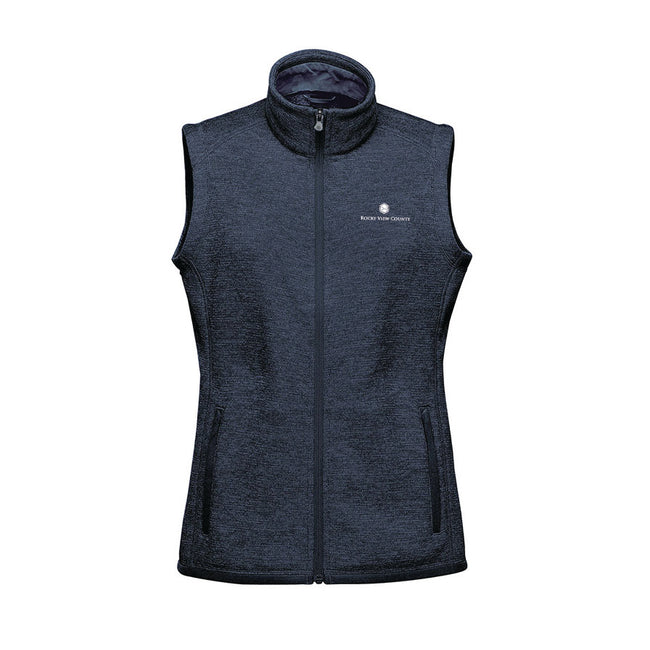 STORMTECH - Womens Avalante Full Zip Fleece Vest