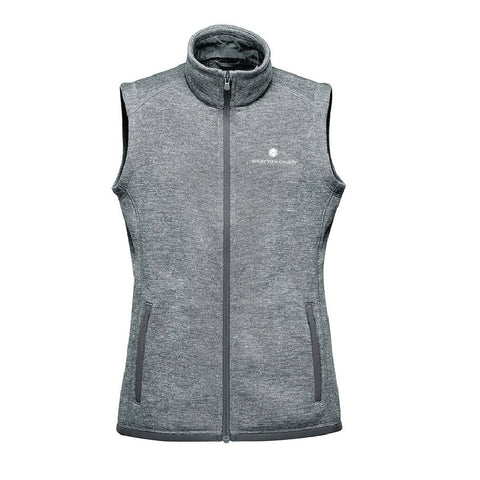 STORMTECH - Womens Avalante Full Zip Fleece Vest