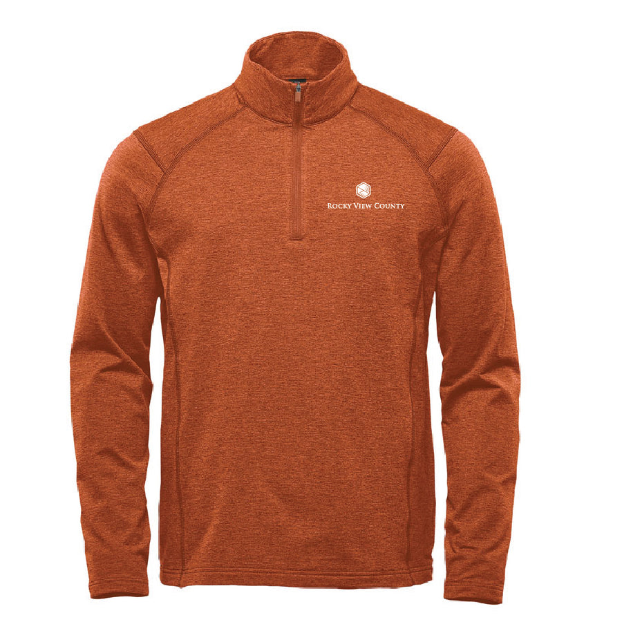 STORMTECH - Mens Treeline Performance 1/4 Zip Pullover