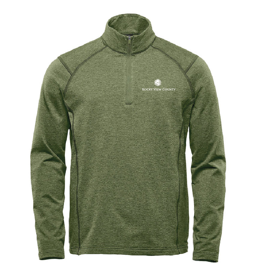 STORMTECH - Mens Treeline Performance 1/4 Zip Pullover