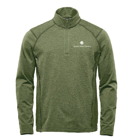 STORMTECH - Mens Treeline Performance 1/4 Zip Pullover