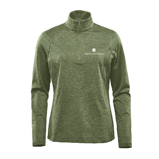 STORMTECH - Women's Treeline Performance 1/4 Zip Pullover