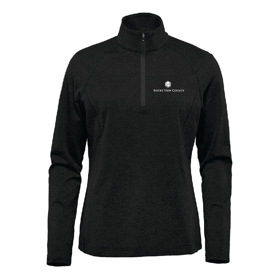 STORMTECH - Women's Treeline Performance 1/4 Zip Pullover