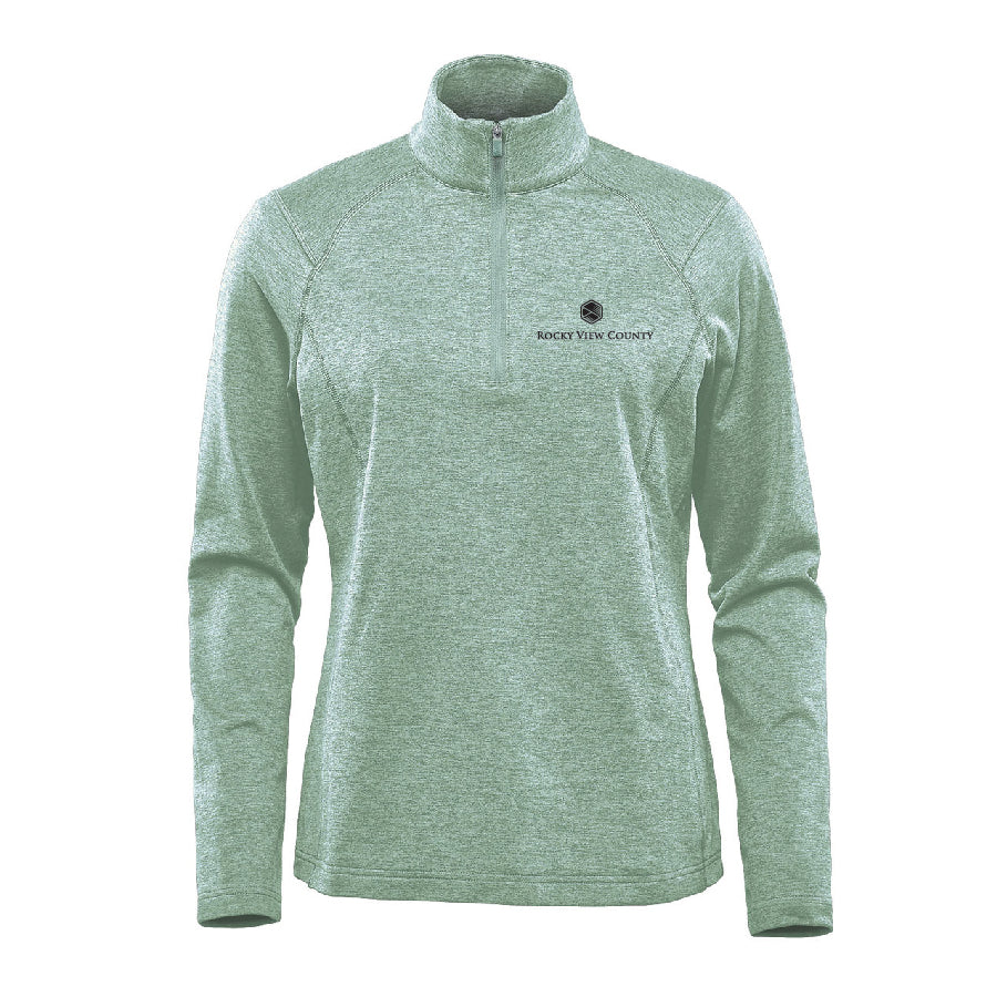STORMTECH - Women's Treeline Performance 1/4 Zip Pullover
