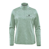 Treeline Performance 1/4 Zip Pullover