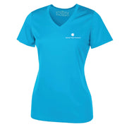 WOMEN'S ATC™ PRO TEAM SHORT SLEEVE V-NECK TEE