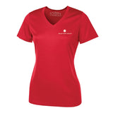 WOMEN'S ATC™ PRO TEAM SHORT SLEEVE V-NECK TEE