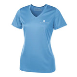 WOMEN'S ATC™ PRO TEAM SHORT SLEEVE V-NECK TEE