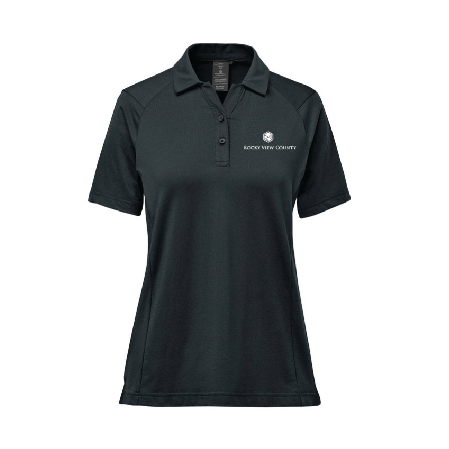 STORMTECH - Women's Oasis S/S Polo