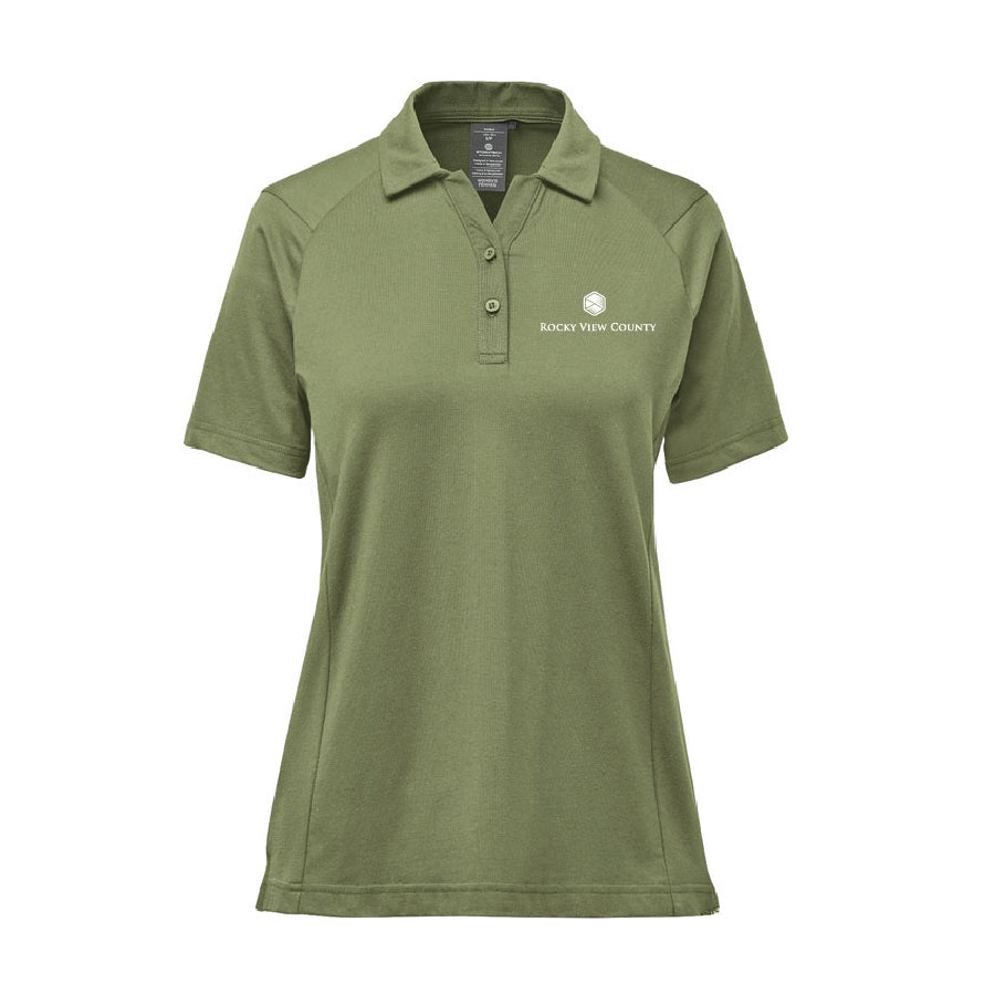 STORMTECH - Women's Oasis S/S Polo
