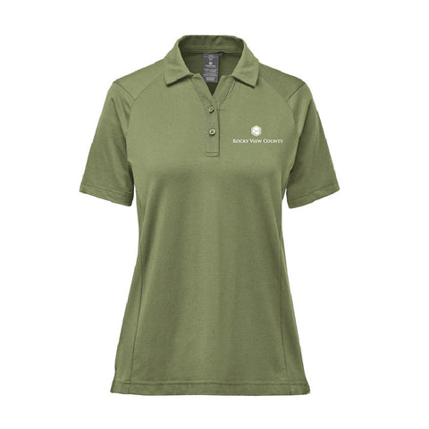 STORMTECH - Women's Oasis S/S Polo