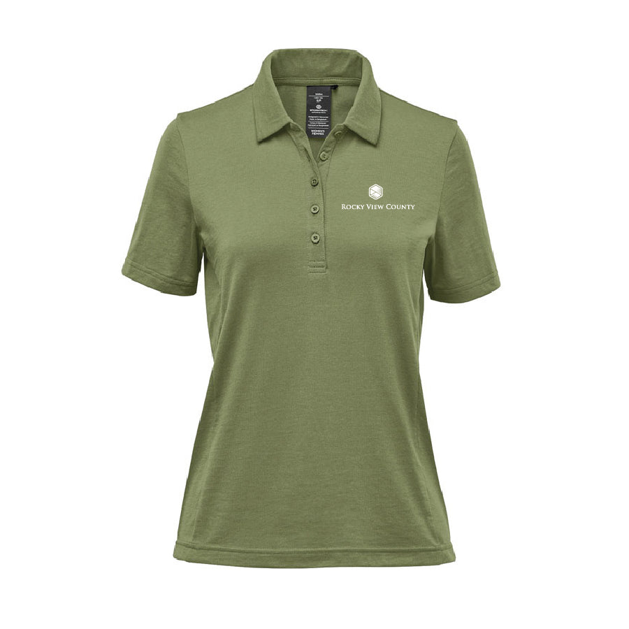 STORMTECH - Women's Settebello S/S Polo