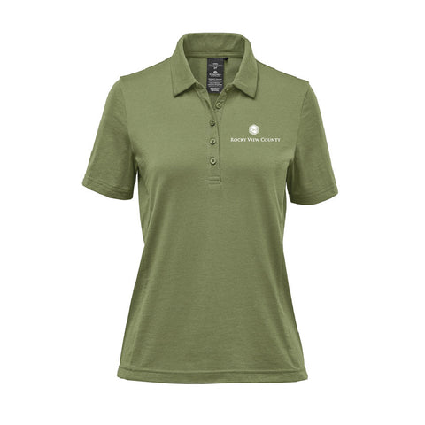 STORMTECH - Women's Settebello S/S Polo
