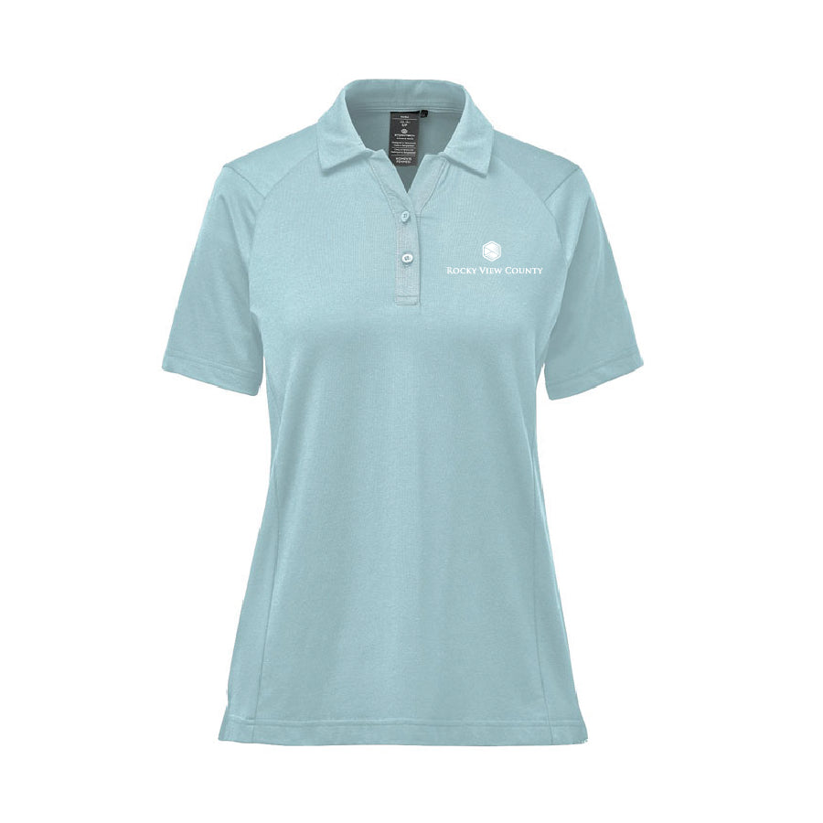 STORMTECH - Women's Oasis S/S Polo