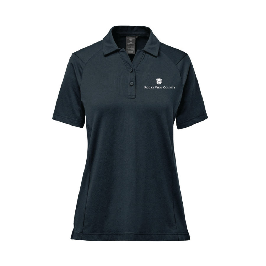 STORMTECH - Women's Oasis S/S Polo