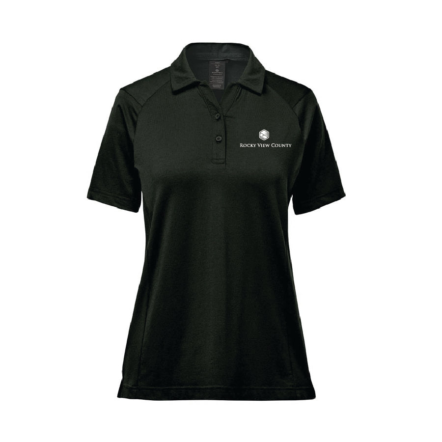 STORMTECH - Women's Oasis S/S Polo