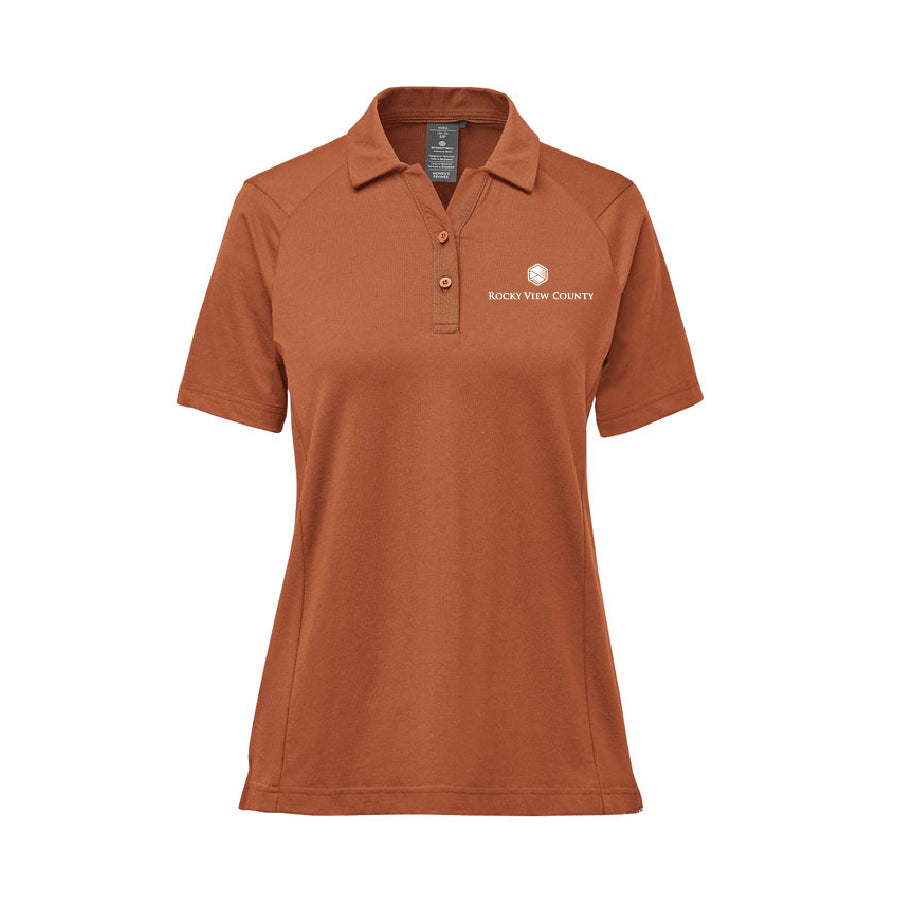 STORMTECH - Women's Oasis S/S Polo