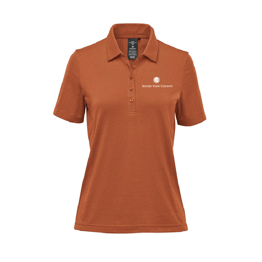 STORMTECH - Women's Settebello S/S Polo