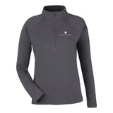 DEVON & JONES - Women's New Classics® Charleston Quarter-Zip Pullover