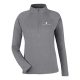 DEVON & JONES - Women's New Classics® Charleston Quarter-Zip Pullover