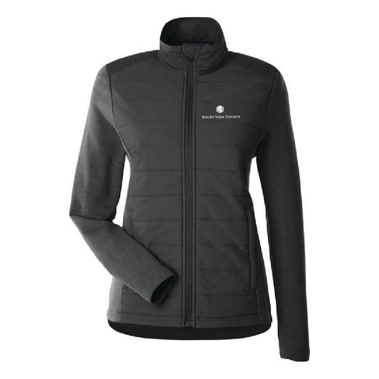 DEVON & JONES - Women's New Classics® Charleston Hybrid Jacket