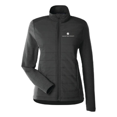 DEVON & JONES - Women's New Classics® Charleston Hybrid Jacket