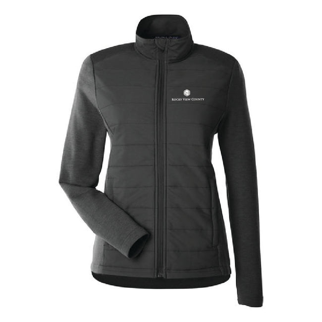 DEVON & JONES - Women's New Classics® Charleston Hybrid Jacket