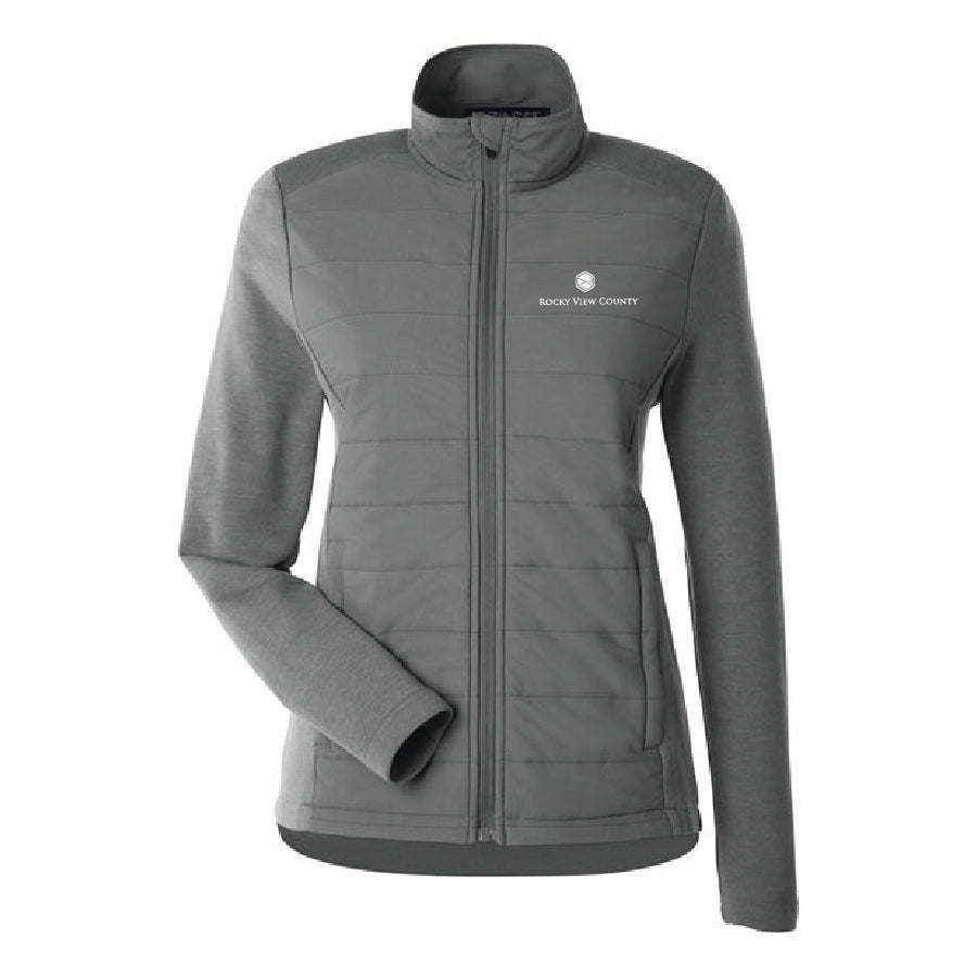 DEVON & JONES - Women's New Classics® Charleston Hybrid Jacket