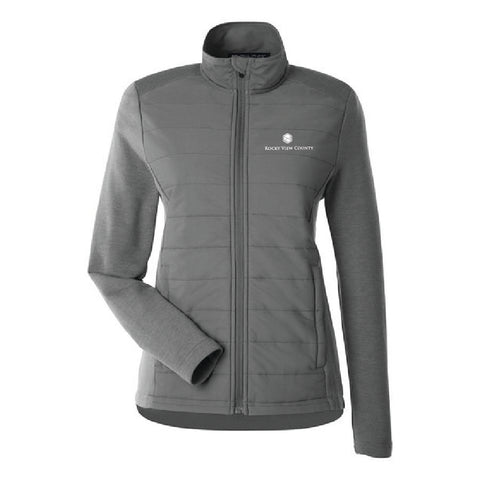 DEVON & JONES - Women's New Classics® Charleston Hybrid Jacket