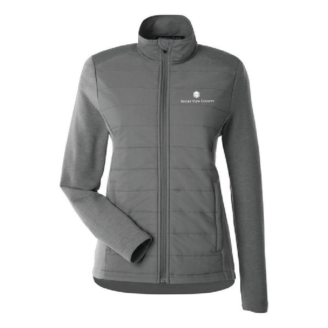 DEVON & JONES - Women's New Classics® Charleston Hybrid Jacket