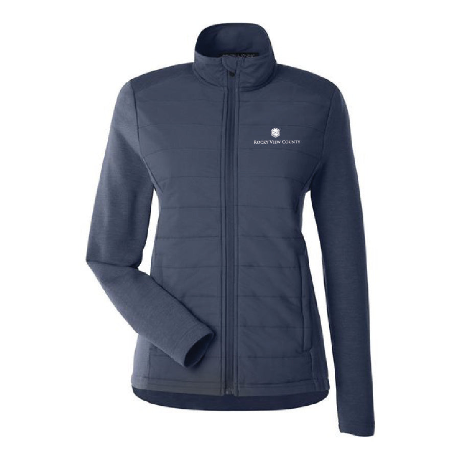 DEVON & JONES - Women's New Classics® Charleston Hybrid Jacket