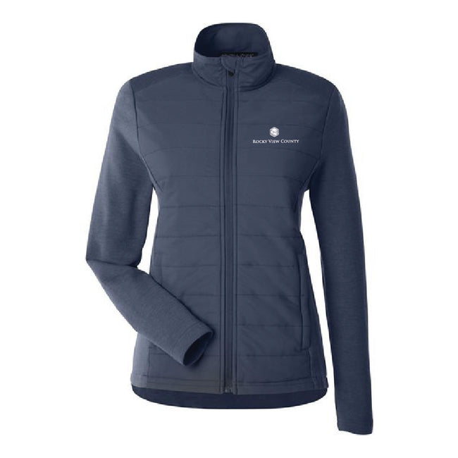 DEVON & JONES - Women's New Classics® Charleston Hybrid Jacket