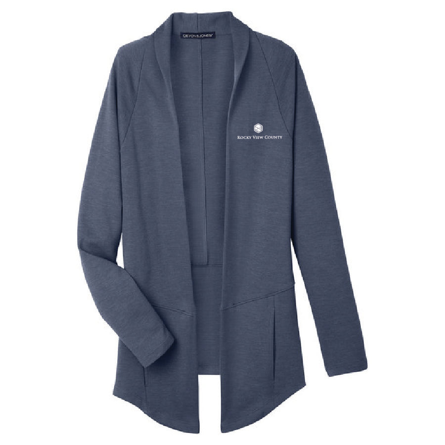 DEVON & JONES - Women's New Classics® Charleston Cardigan -