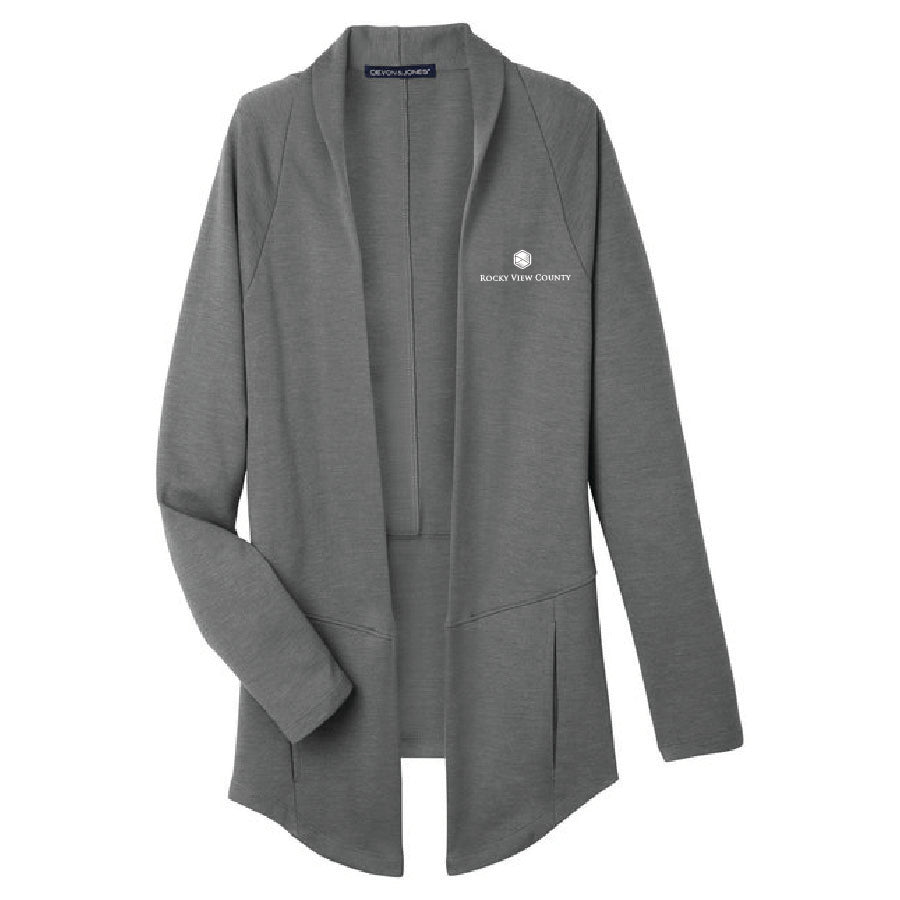 DEVON & JONES - Women's New Classics® Charleston Cardigan -