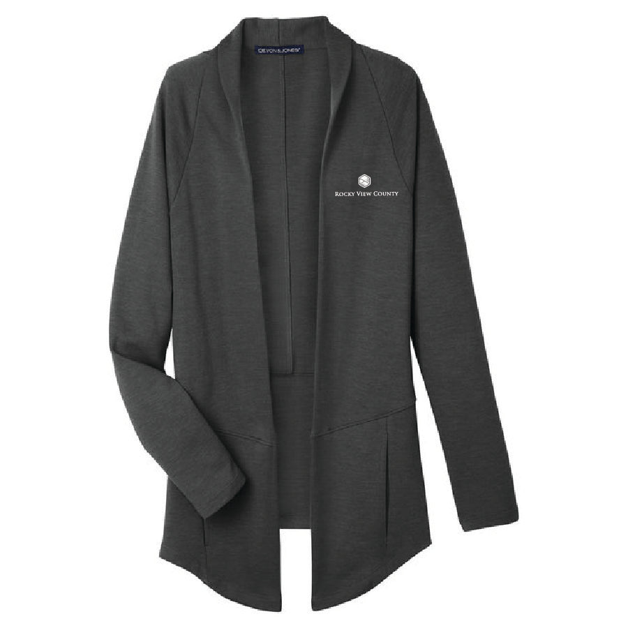 DEVON & JONES - Women's New Classics® Charleston Cardigan -