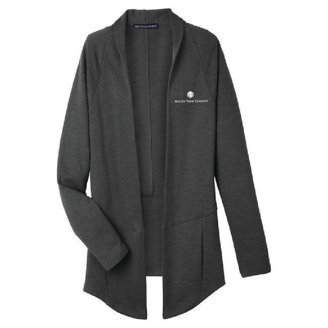 DEVON & JONES - Women's New Classics® Charleston Cardigan -