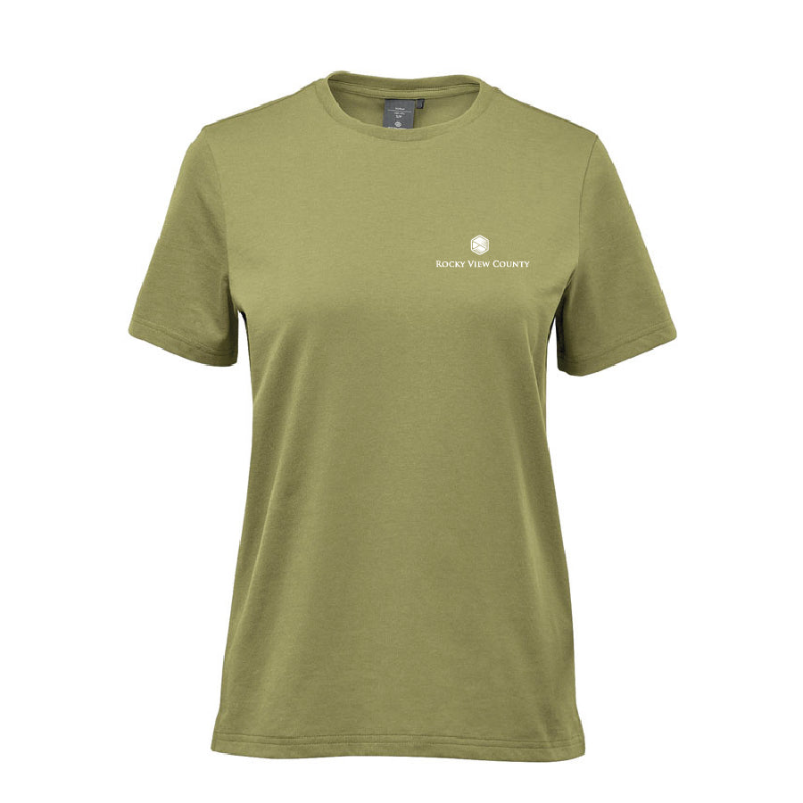 STORMTECH - Women's Oasis S/S Tee