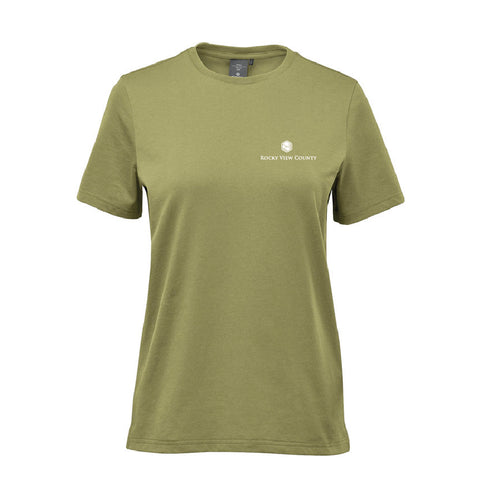 STORMTECH - Women's Oasis S/S Tee