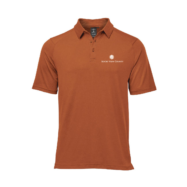 STORMTECH - Mens  Oasis S/S Polo