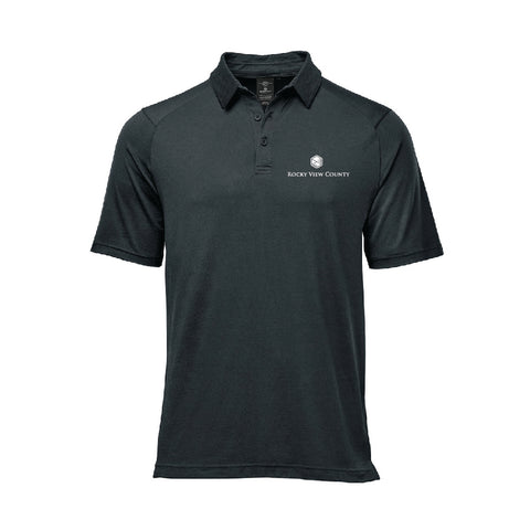 STORMTECH - Mens  Oasis S/S Polo