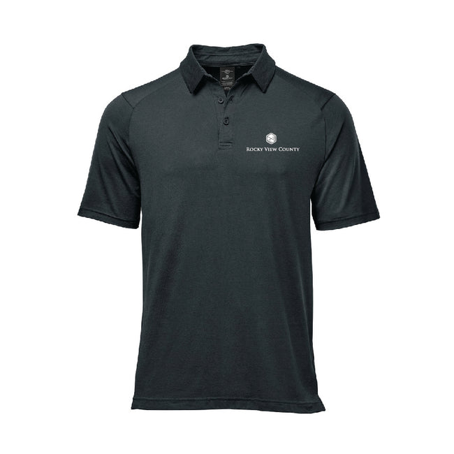 STORMTECH - Mens  Oasis S/S Polo