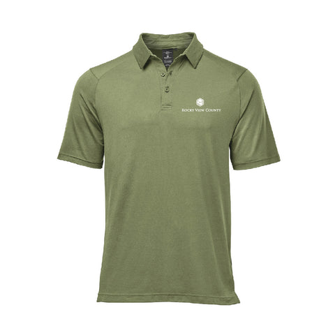 STORMTECH - Mens  Oasis S/S Polo