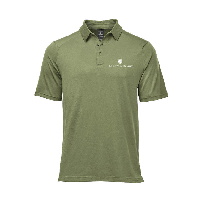STORMTECH - Mens  Oasis S/S Polo