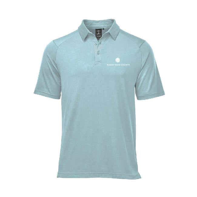 STORMTECH - Mens  Oasis S/S Polo