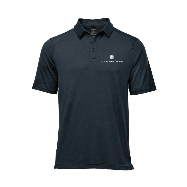 STORMTECH - Mens  Oasis S/S Polo