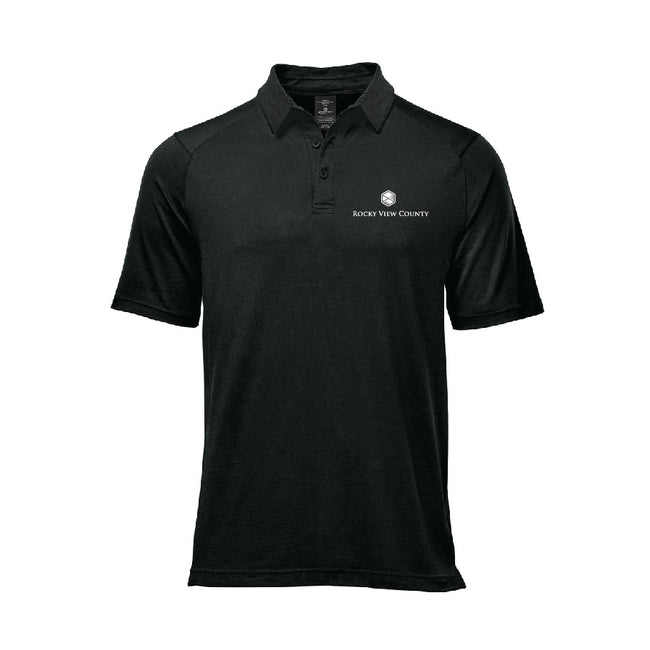 STORMTECH - Mens  Oasis S/S Polo